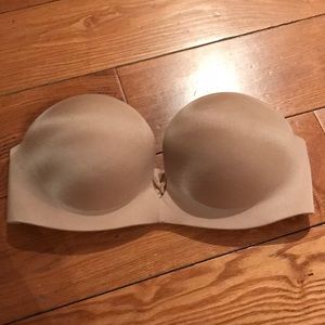 Victoria’s Secret Bombshell Strapless Bra